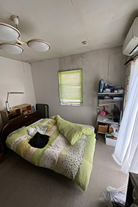 大津市 M様邸-内装リフォーム施工前01