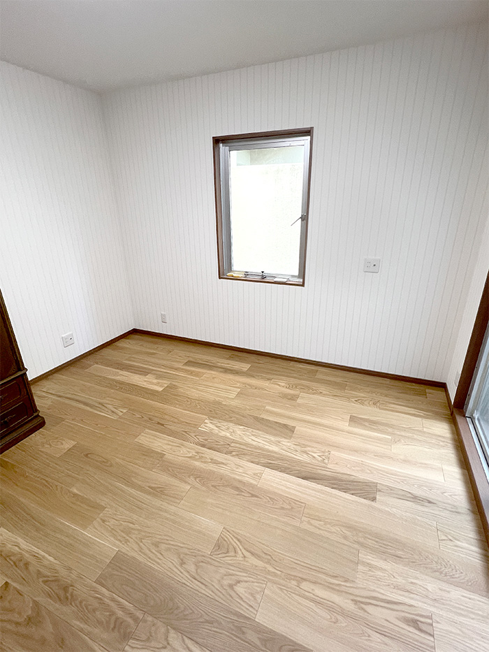 大津市 M様邸-内装リフォーム施工後01