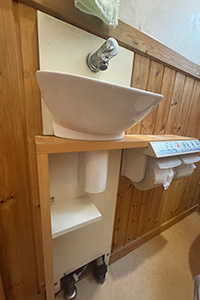 草津市 F様邸-トイレリフォーム施工前02