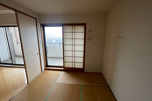 大津市 N様邸-マンションフルリフォーム施工前01