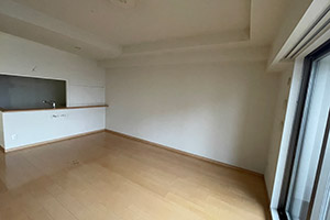 大津市 N様邸-マンションフルリフォーム施工前02