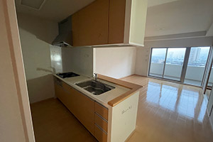 大津市 N様邸-マンションフルリフォーム施工前04