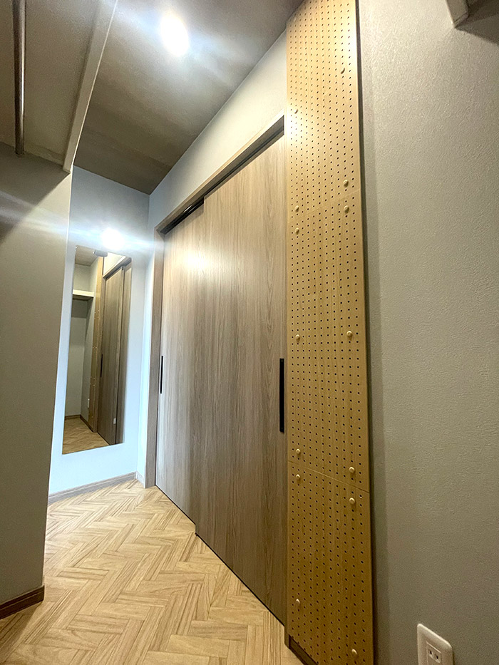 大津市 N様邸-マンションフルリフォーム施工後08