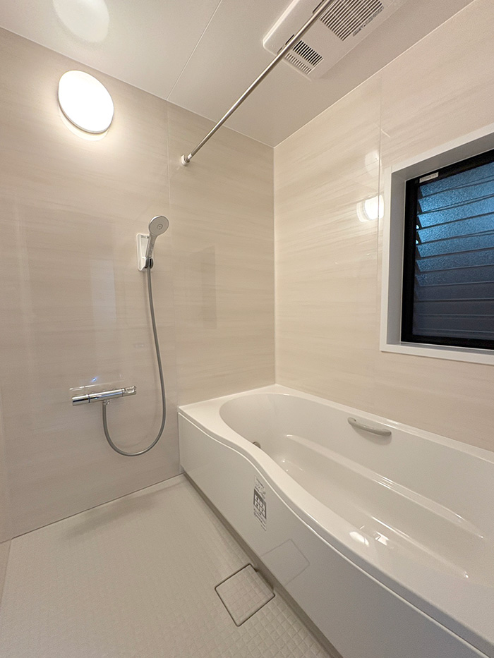 大津市 K様邸-バスルームリフォーム施工後03