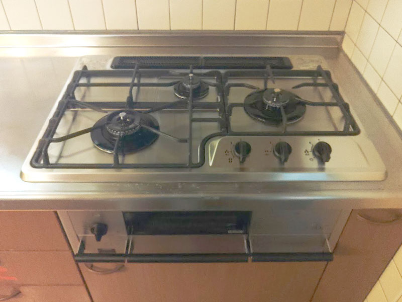 静岡市清水区 D様邸-キッチンリフォーム施工後01