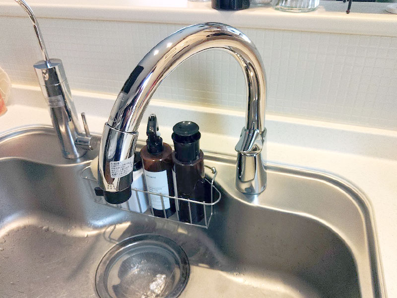 静岡市駿河区 T様邸-キッチンリフォーム施工後01