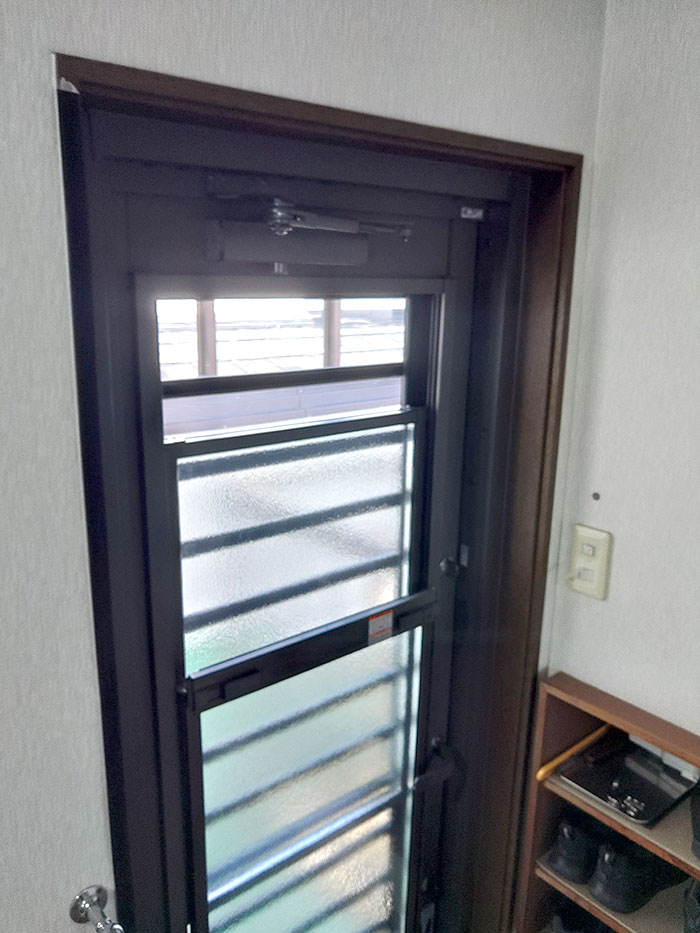 静岡市駿河区 K様邸-外壁・屋根リフォーム施工後02