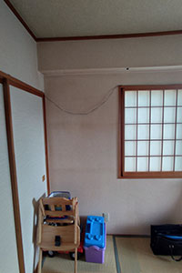 静岡市駿河区 F様邸-内装リフォーム施工前02
