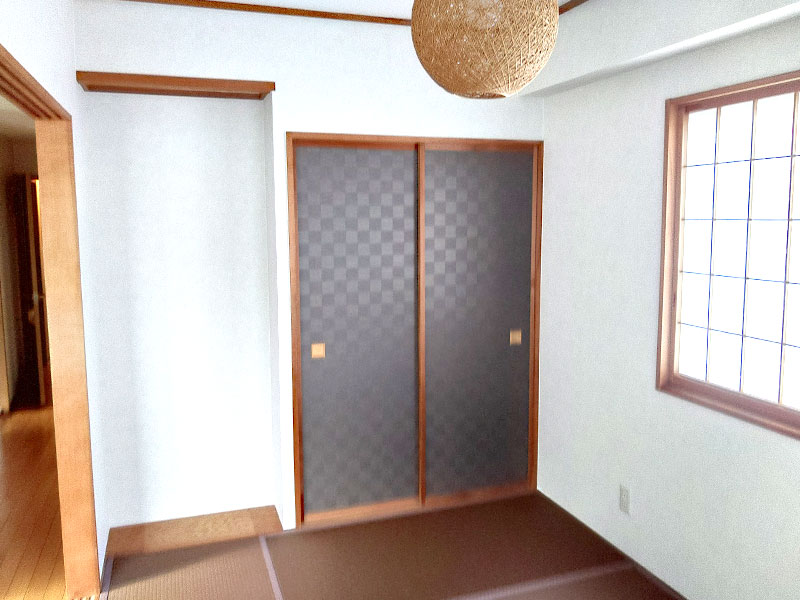 静岡市駿河区 F様邸-内装リフォーム施工後02