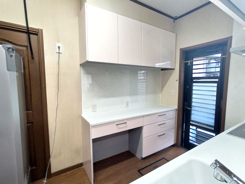 静岡市駿河区 T様邸-キッチンリフォーム施工後02