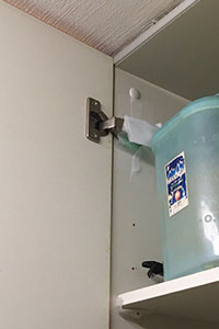 静岡市葵区 Y様邸-キッチンリフォーム施工前01