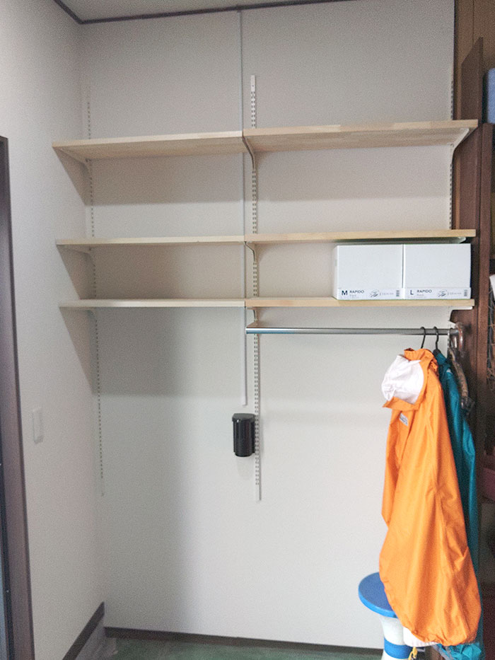 静岡市葵区 Y様邸-小工事リフォーム施工後01