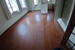 榛原郡吉田町 N様邸-内装リフォーム施工前01