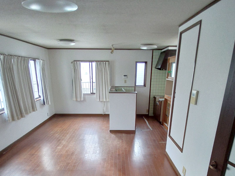 榛原郡吉田町 N様邸-内装リフォーム施工後01