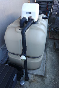 静岡市駿河区 S様邸-小工事リフォーム施工前01