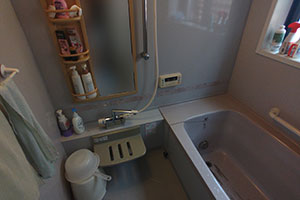 静岡市清水区 S様邸-給湯器・エコキュートリフォーム施工前01