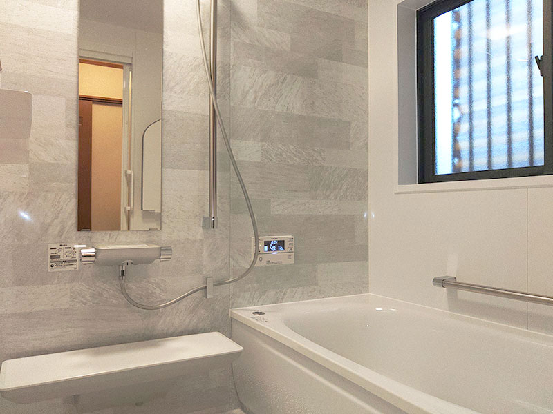 静岡市清水区 S様邸-給湯器・エコキュートリフォーム施工後01