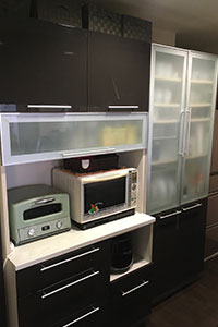 静岡市駿河区 H様邸-キッチンリフォーム施工前04