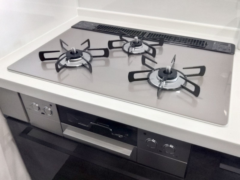 静岡市駿河区 H様邸-キッチンリフォーム施工後03