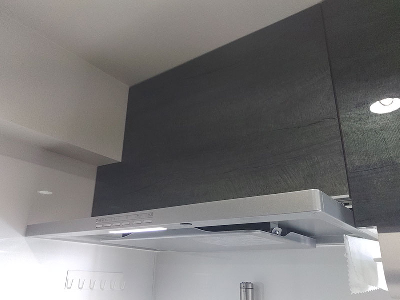 静岡市駿河区 H様邸-キッチンリフォーム施工後04