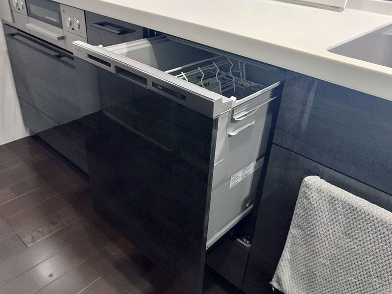 静岡市駿河区 H様邸-キッチンリフォーム施工後05