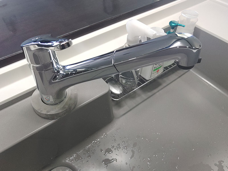 静岡市駿河区 H様邸-キッチンリフォーム施工後06