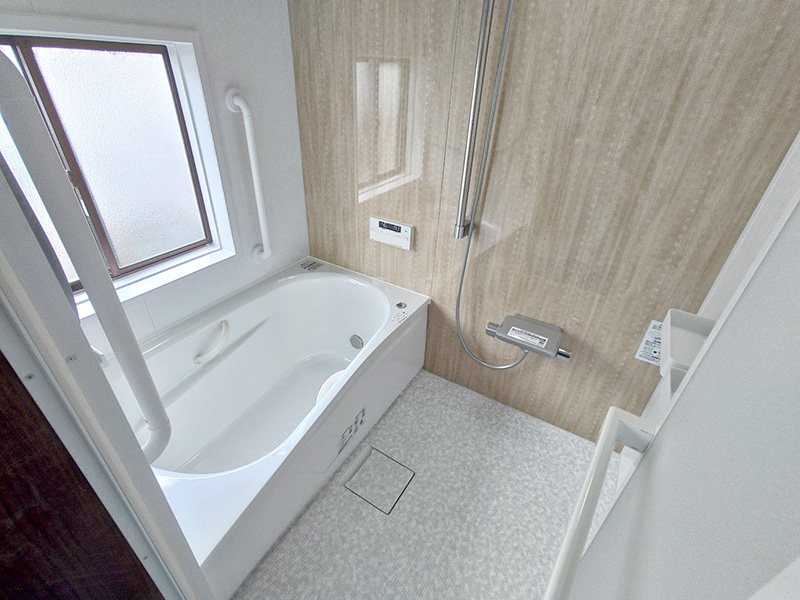 静岡市駿河区 M様邸-バスルームリフォーム施工後01