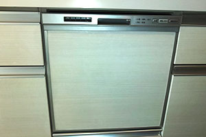 静岡市葵区 T様邸-キッチンリフォーム施工前01