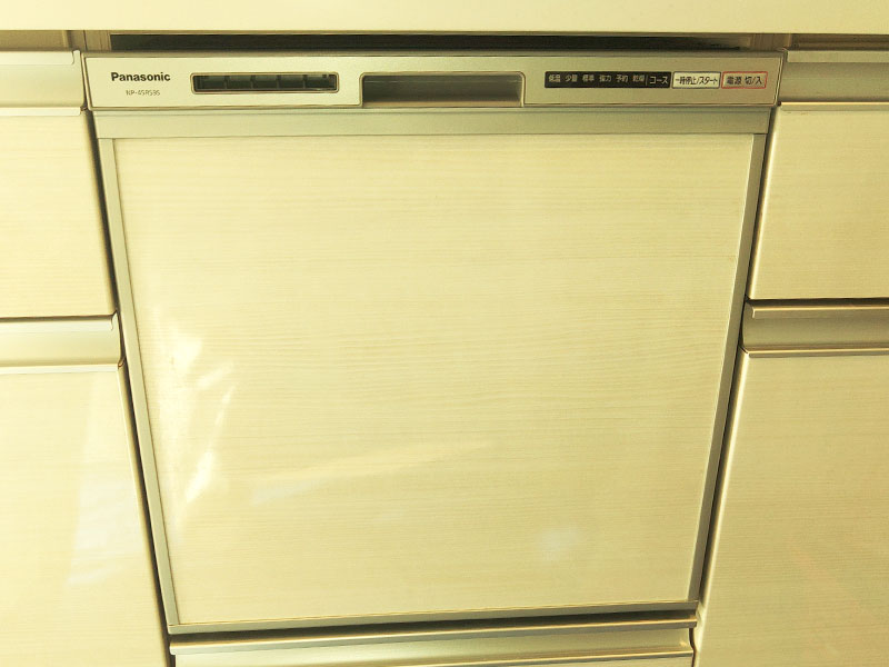 静岡市葵区 T様邸-キッチンリフォーム施工後01