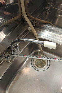 静岡市葵区 K様邸-キッチンリフォーム施工前01