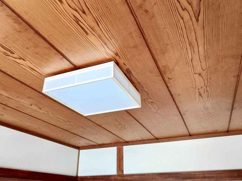 静岡市駿河区 S様邸-内装リフォーム施工後01