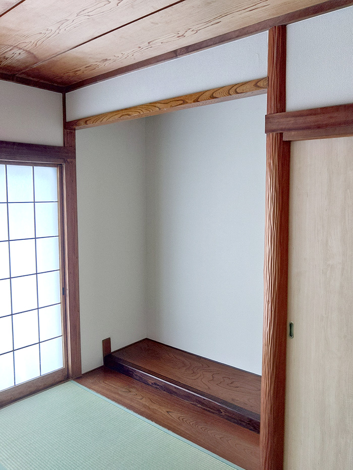 静岡市駿河区 S様邸-内装リフォーム施工後03