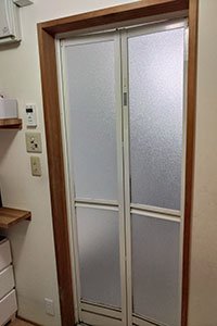 静岡市駿河区 K様邸-バスルームリフォーム施工前01