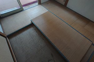 静岡市葵区 T様邸-内装リフォーム施工前02