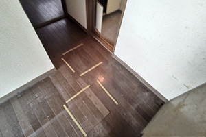 静岡市葵区 T様邸-キッチンリフォーム施工前04