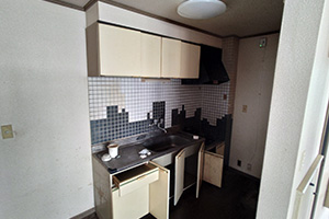 静岡市葵区 T様邸-内装リフォーム施工前07