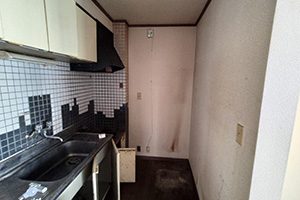 静岡市葵区 T様邸-内装リフォーム施工前08