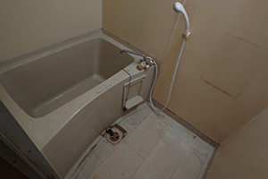 静岡市葵区 T様邸-洗面リフォーム施工前11