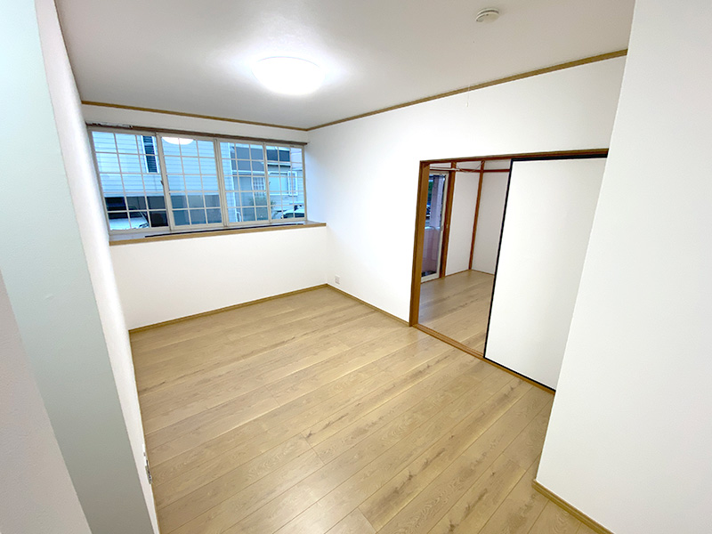 静岡市葵区 T様邸-内装リフォーム施工後01