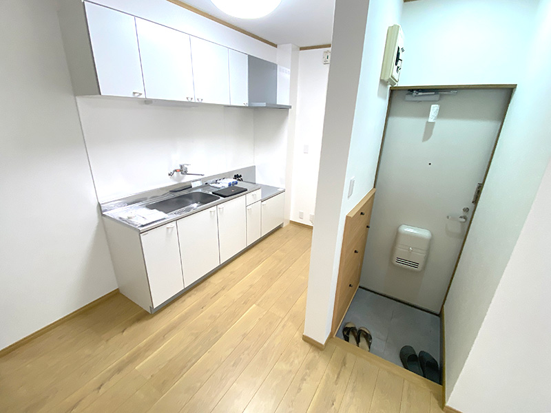 静岡市葵区 T様邸-キッチンリフォーム, 内装リフォーム施工後04