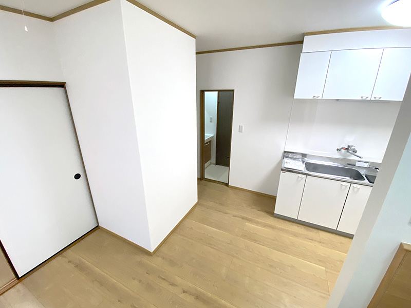 静岡市葵区 T様邸-キッチンリフォーム, 内装リフォーム施工後05