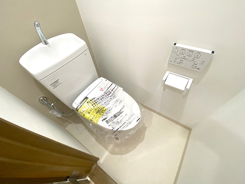 静岡市葵区 T様邸-内装リフォーム施工後08