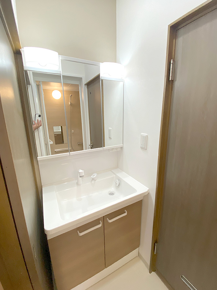 静岡市葵区 T様邸-バスルームリフォーム施工後10