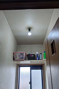 静岡市葵区 O様邸-内装リフォーム施工前02