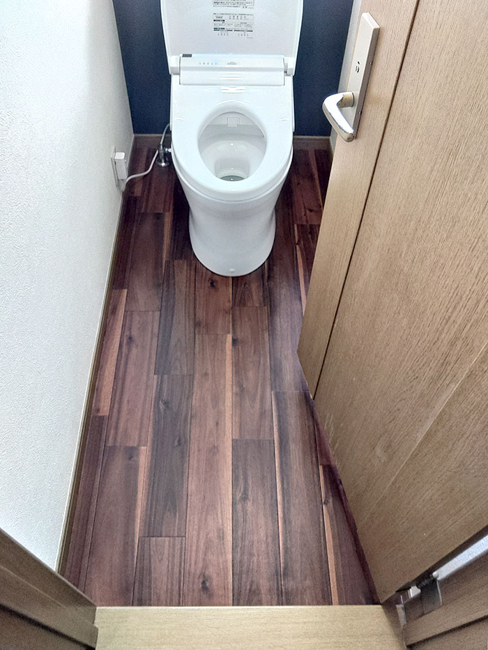 静岡市葵区 O様邸-内装リフォーム施工後02