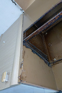 静岡市駿河区 K様邸-キッチンリフォーム施工中07