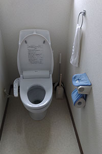 静岡市駿河区 M様邸-トイレリフォーム施工前01