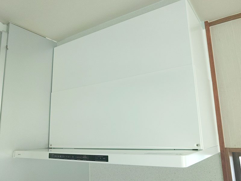 静岡市葵区 M様邸-キッチンリフォーム施工後01