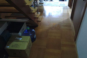 静岡市清水区 O様邸-内装リフォーム施工前02