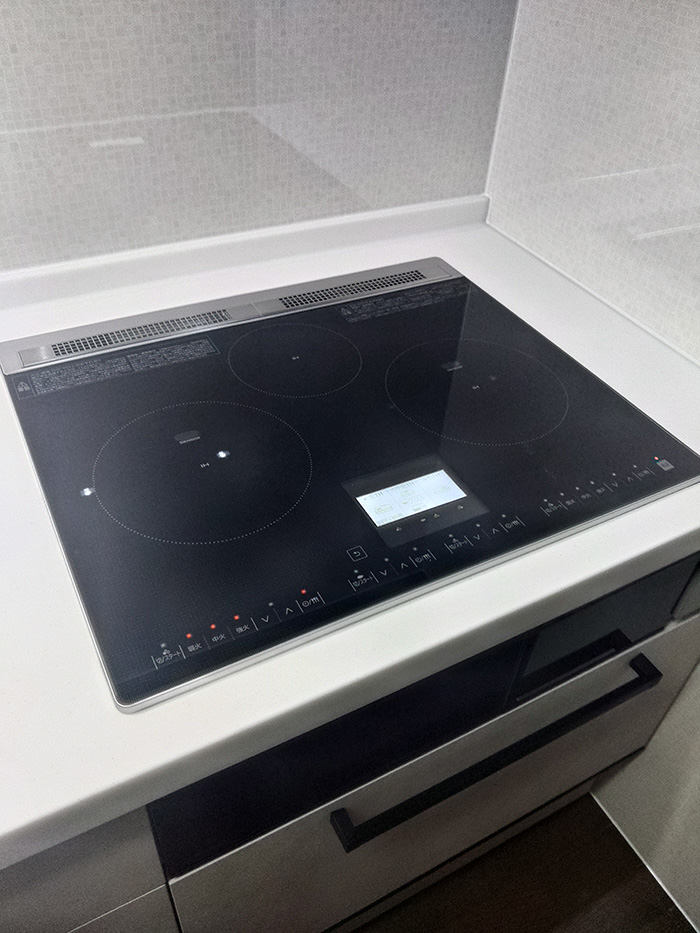 静岡市清水区 M様邸-キッチンリフォーム施工後01